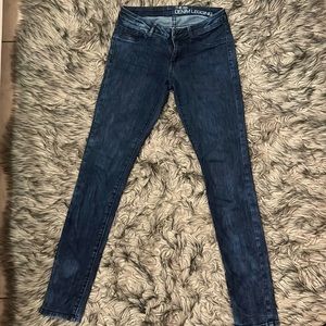 Bull head denim legging jeans Size 5